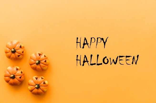 Урок по теме «Halloween» (A2+)